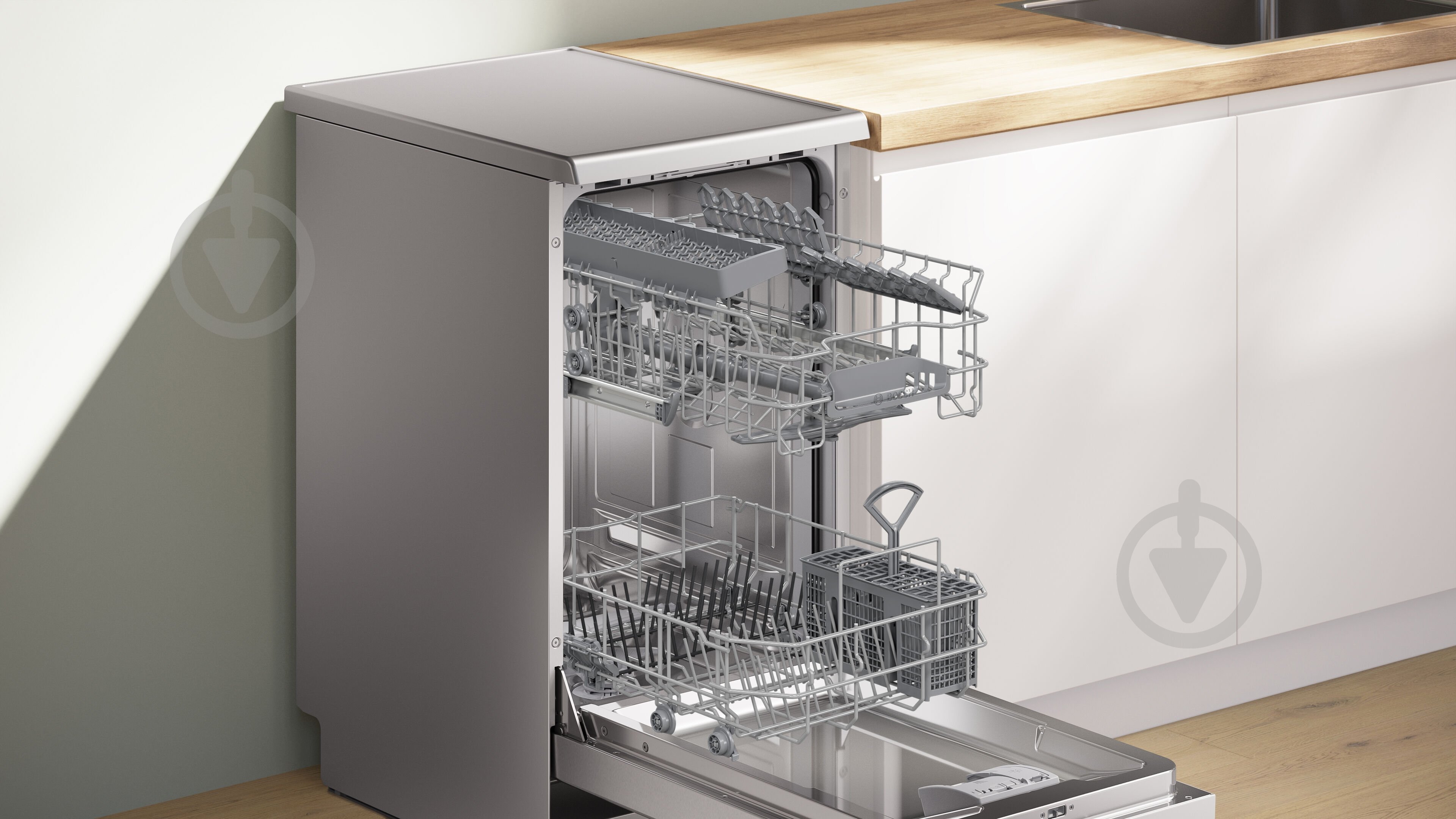 Посудомоечная машина Bosch SPS2IKI55K - фото 4