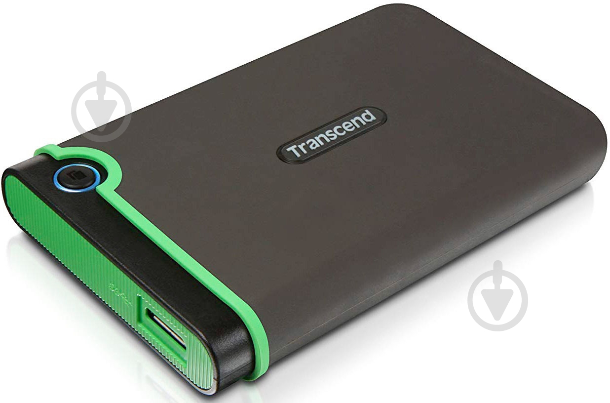 ᐉ Внешний жесткий диск Transcend StoreJet 500 ГБ 2,5