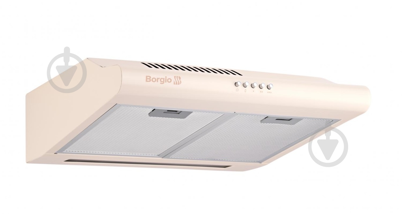 Вытяжка Borgio Gio 50 ivory - фото 1