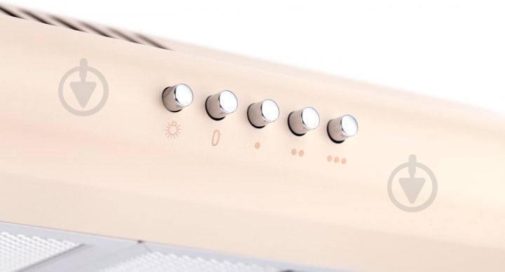 Вытяжка Borgio Gio 50 ivory - фото 3