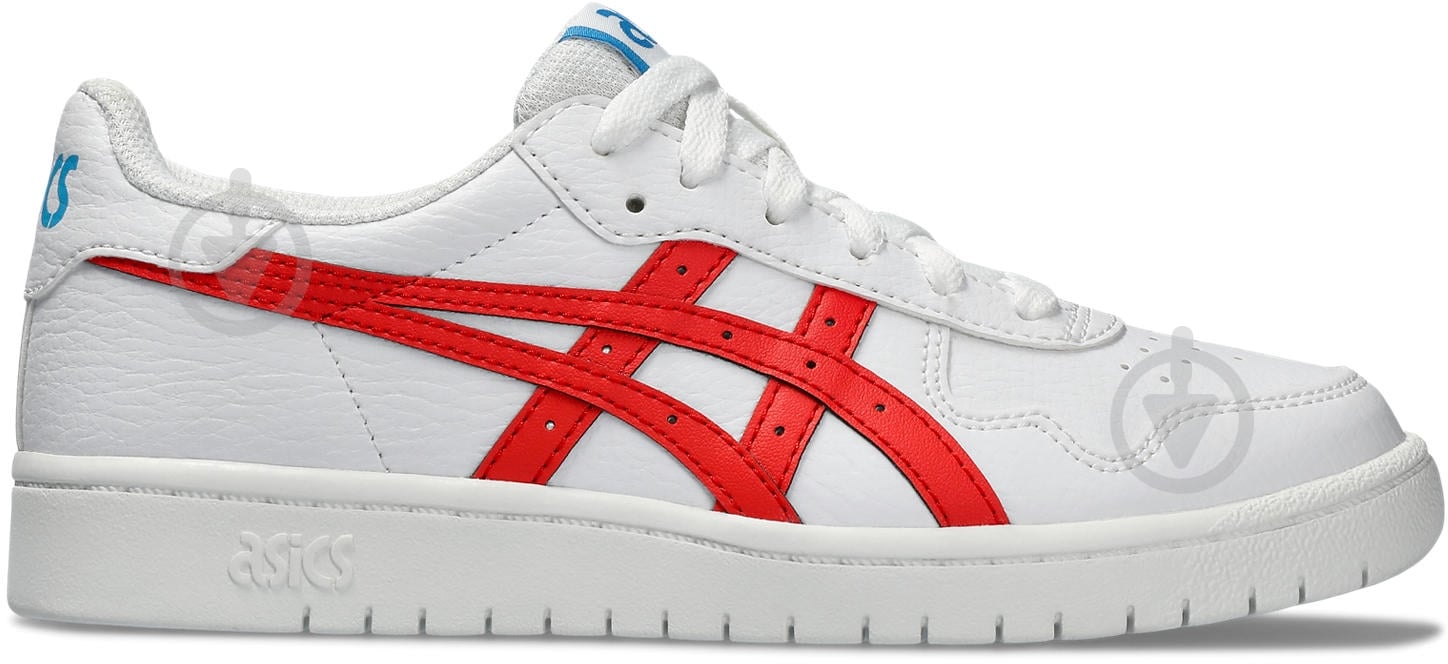 Кроссовки для девочек демисезонные Asics JAPAN S GS 1204A007_127 р.38 белые - фото 1