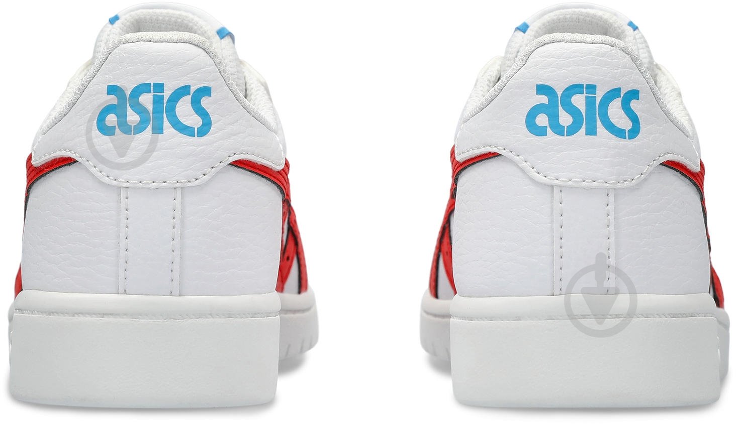 Кроссовки для девочек демисезонные Asics JAPAN S GS 1204A007_127 р.38 белые - фото 6
