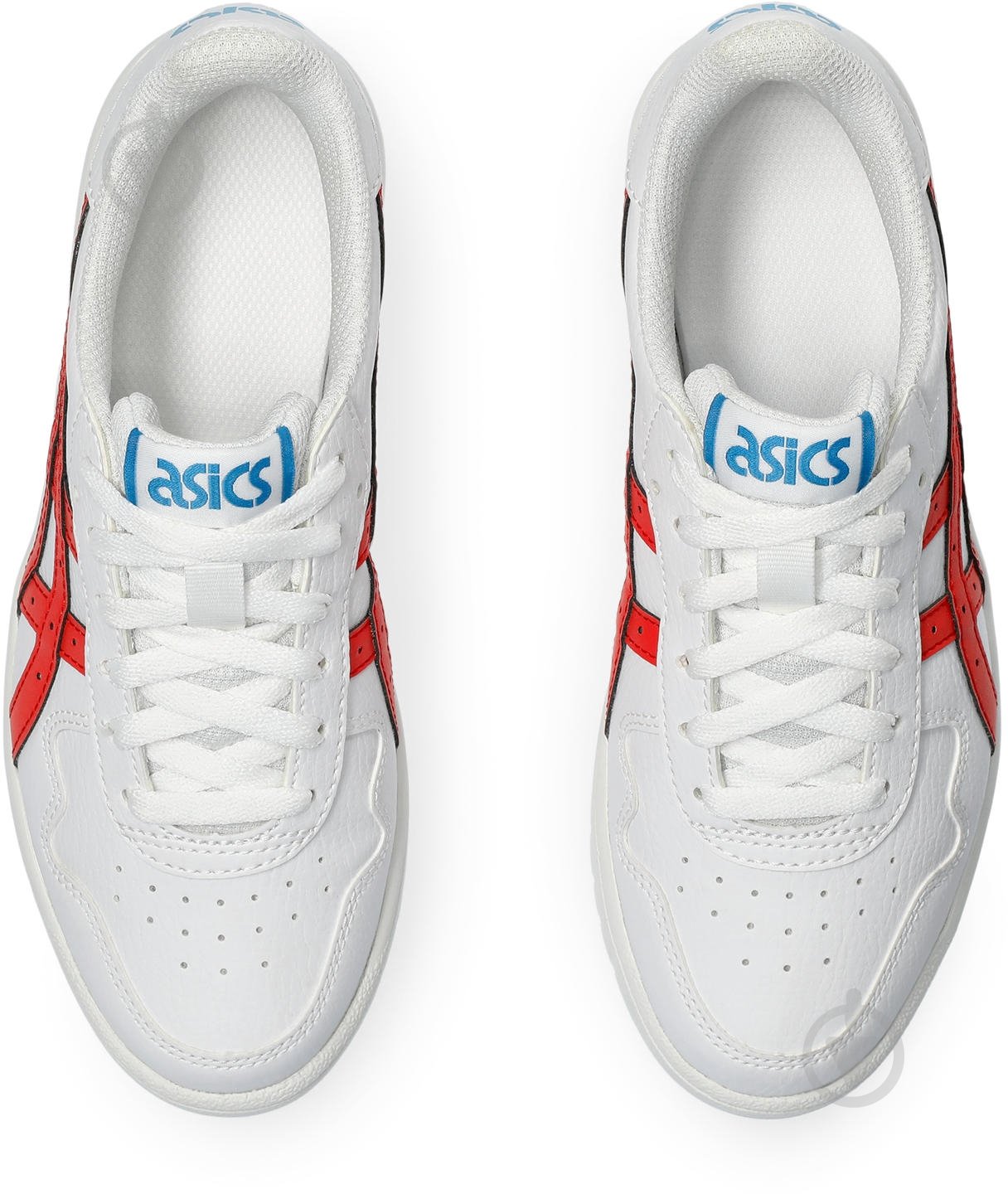 Кроссовки для девочек демисезонные Asics JAPAN S GS 1204A007_127 р.38 белые - фото 7