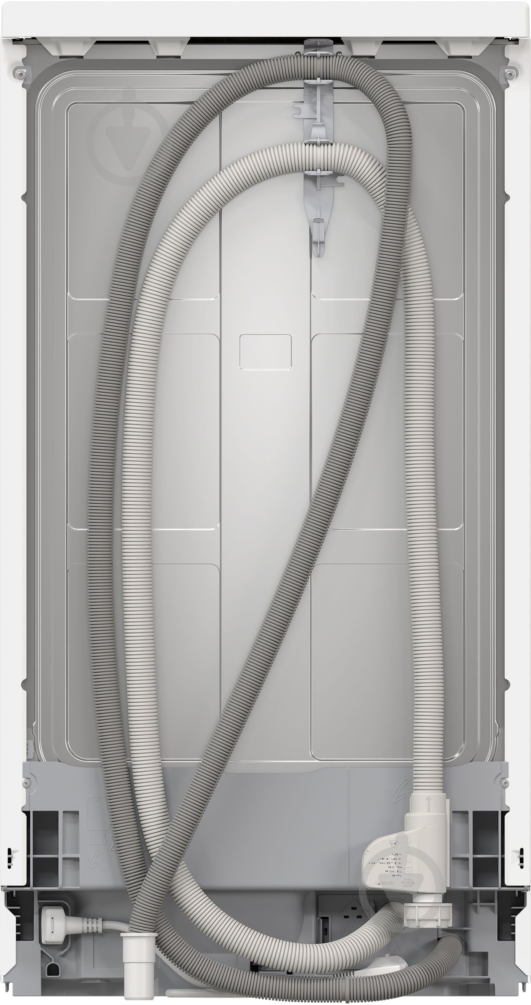 Посудомоечная машина Bosch Serie 2 (SPS2IKW55K) - фото 3