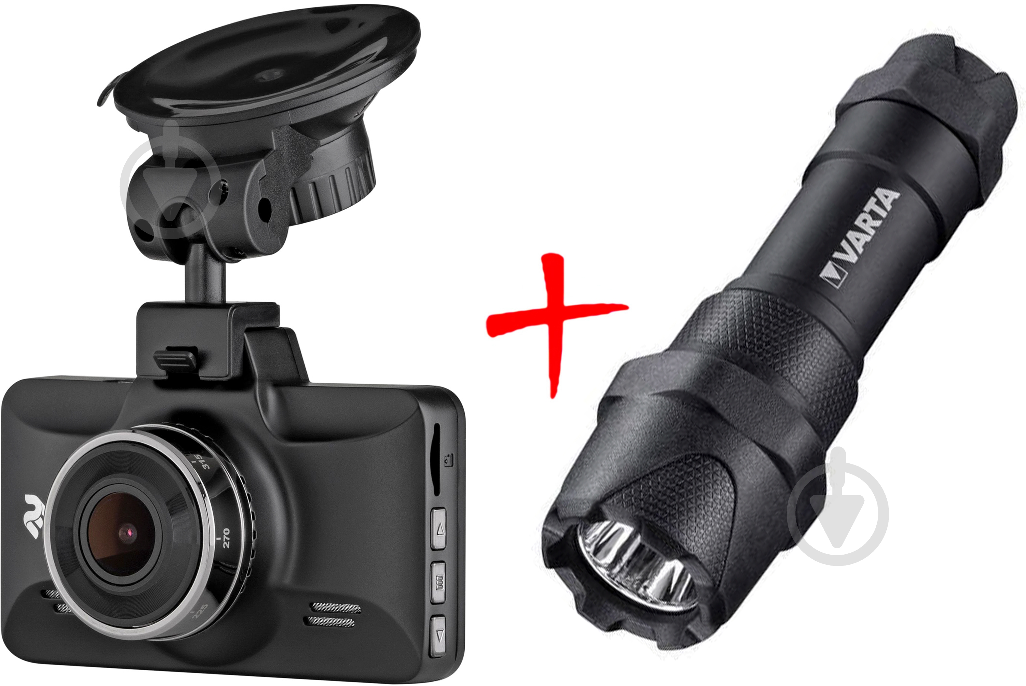 Відеореєстратор 2E Drive 150 - фото 1