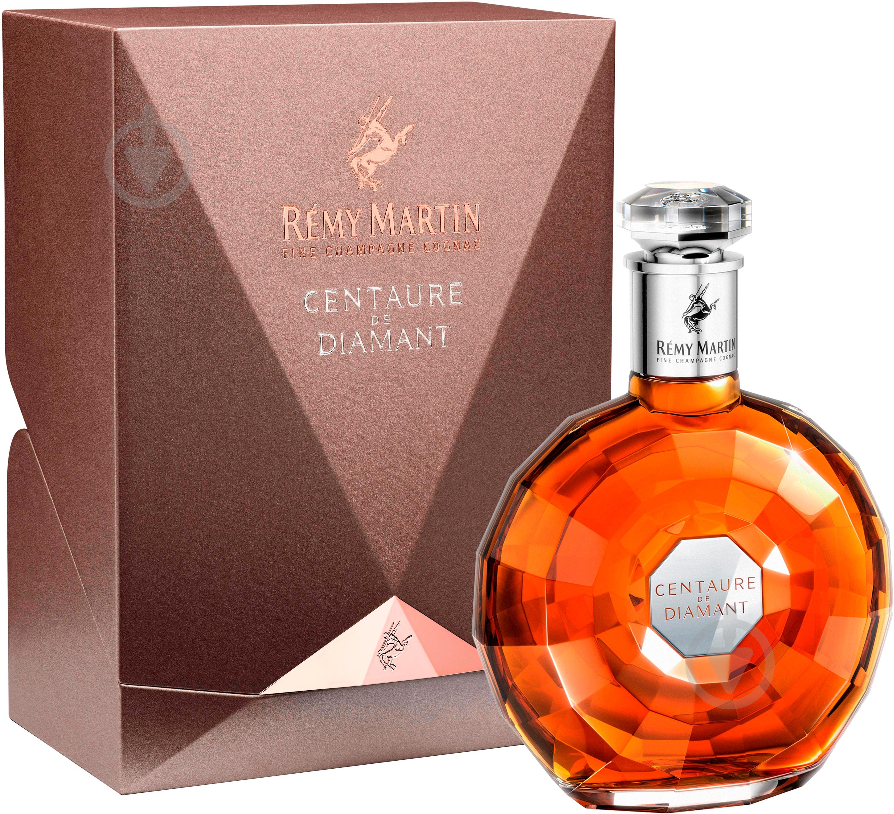 Коньяк Remy Martin Centaure (кор.) 0,7 л - фото 1 Коньяк Remy Martin Centaure (кор.) 0,7 л - фото 1