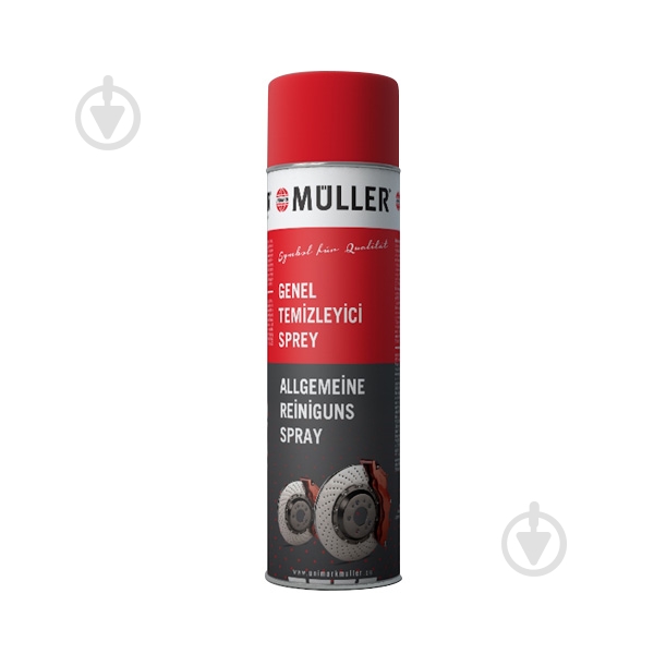 Очиститель контактов Muller General Purpose Cleanser 500 мл - фото 1