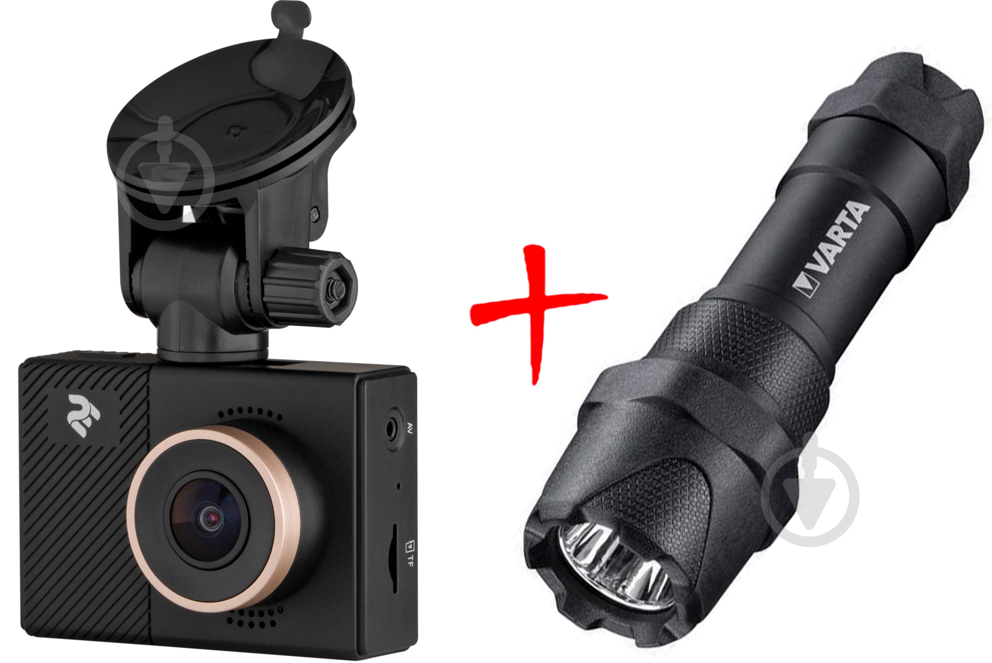 Видеорегистратор 2E Drive 530 - фото 1