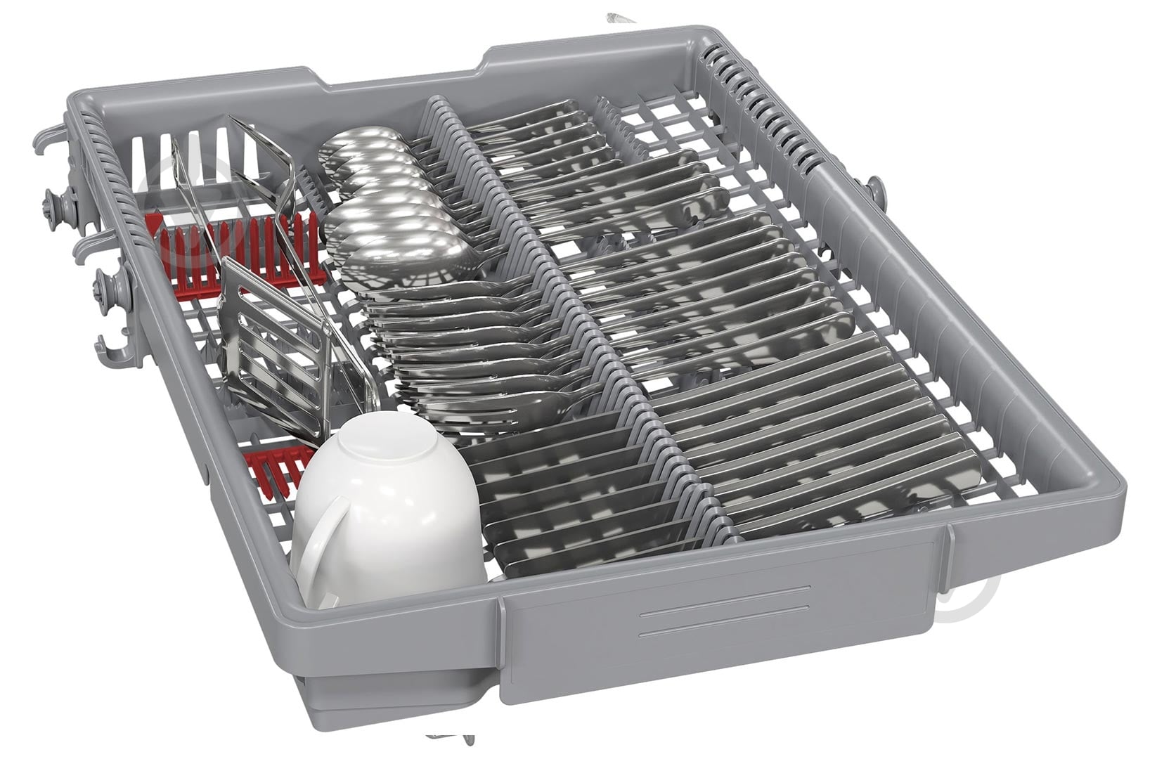 Встраиваемая посудомоечная машина Bosch SPV6EMX65Q - фото 4