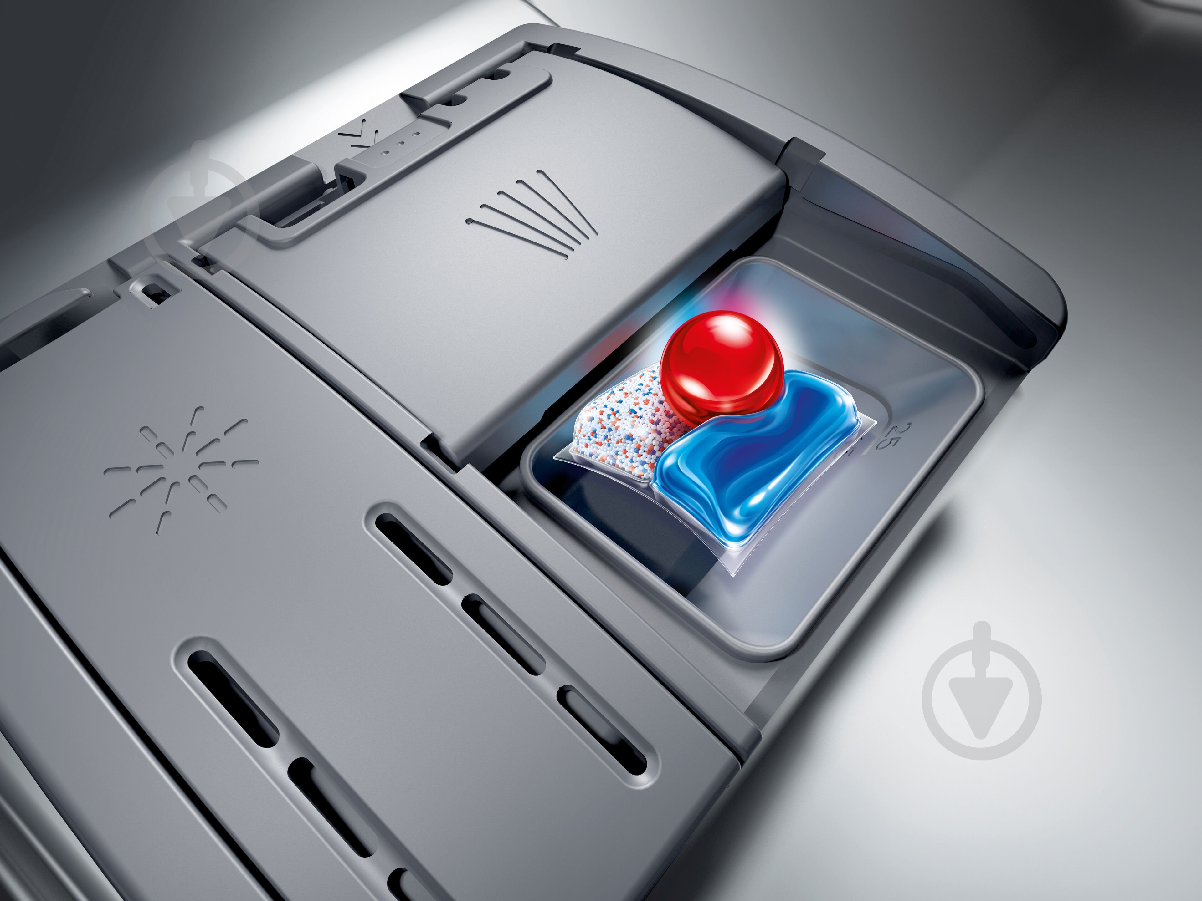 Встраиваемая посудомоечная машина Bosch SPV6EMX65Q - фото 8