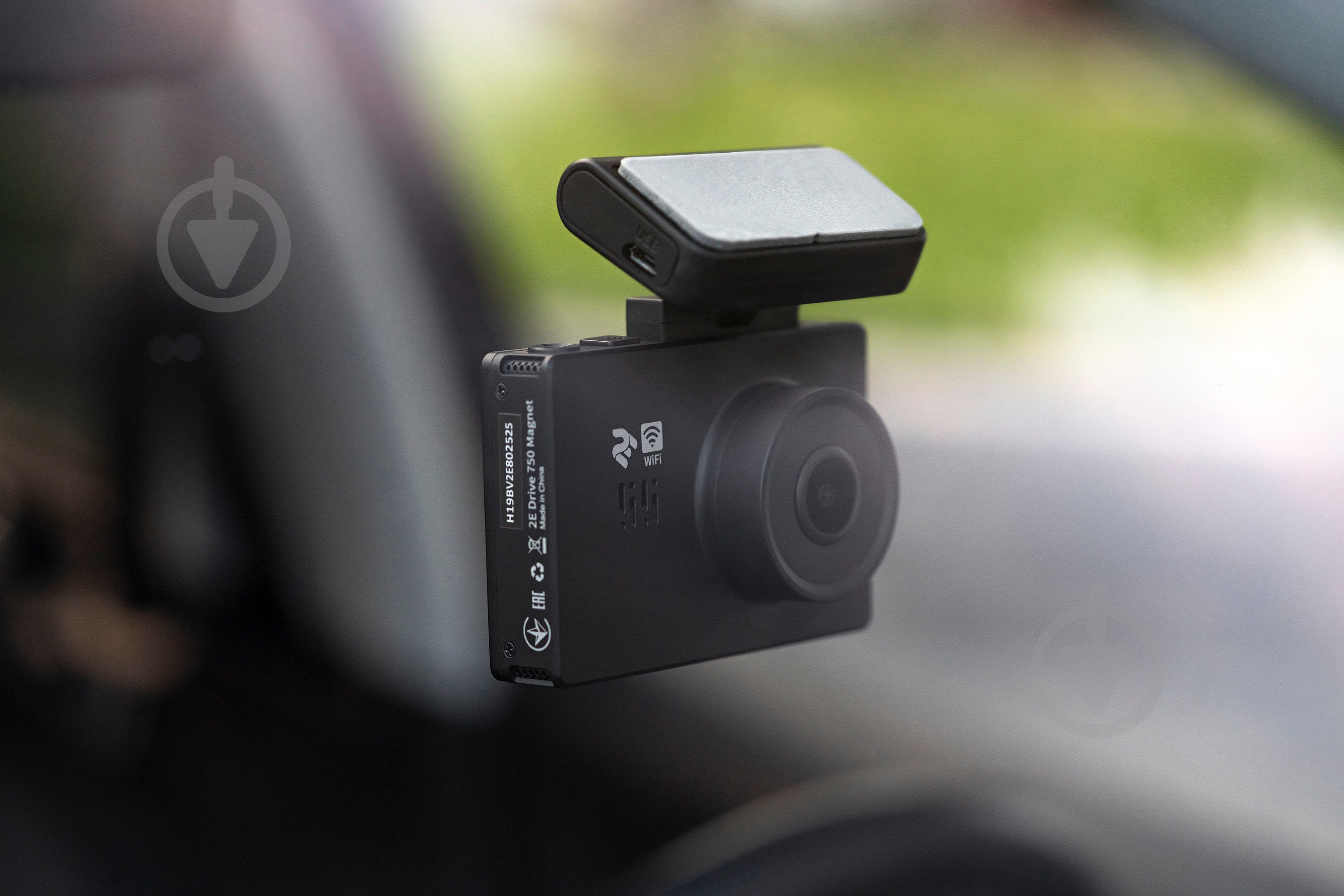 Видеорегистратор 2E Drive 750 Magnet - фото 18 Видеорегистратор 2E Drive 750 Magnet - фото 18