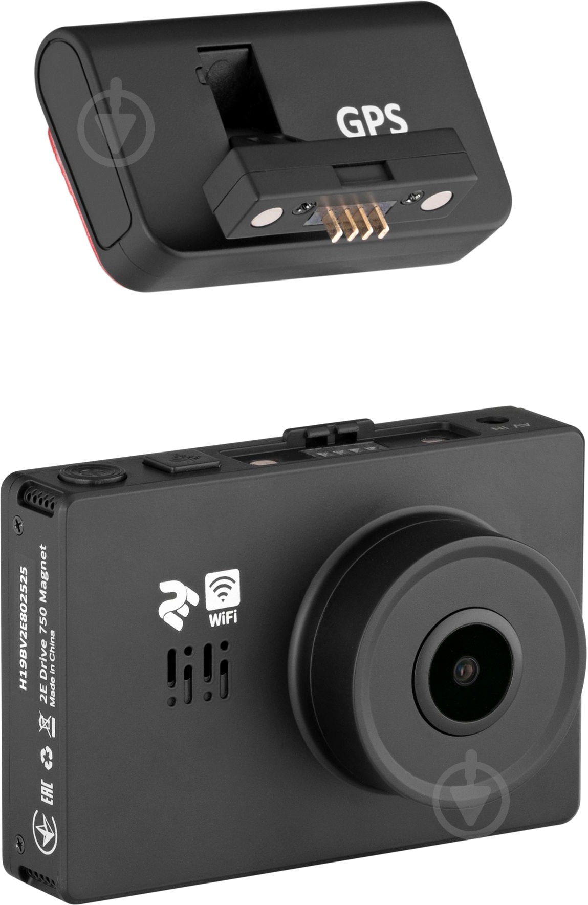 Видеорегистратор 2E Drive 750 Magnet - фото 12 Видеорегистратор 2E Drive 750 Magnet - фото 12