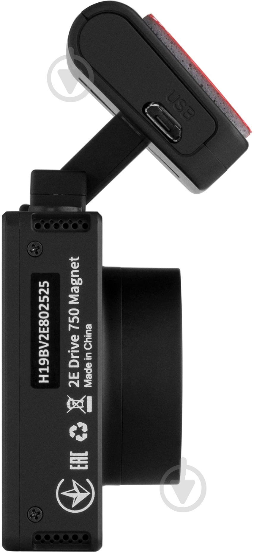 Видеорегистратор 2E Drive 750 Magnet - фото 6 Видеорегистратор 2E Drive 750 Magnet - фото 6