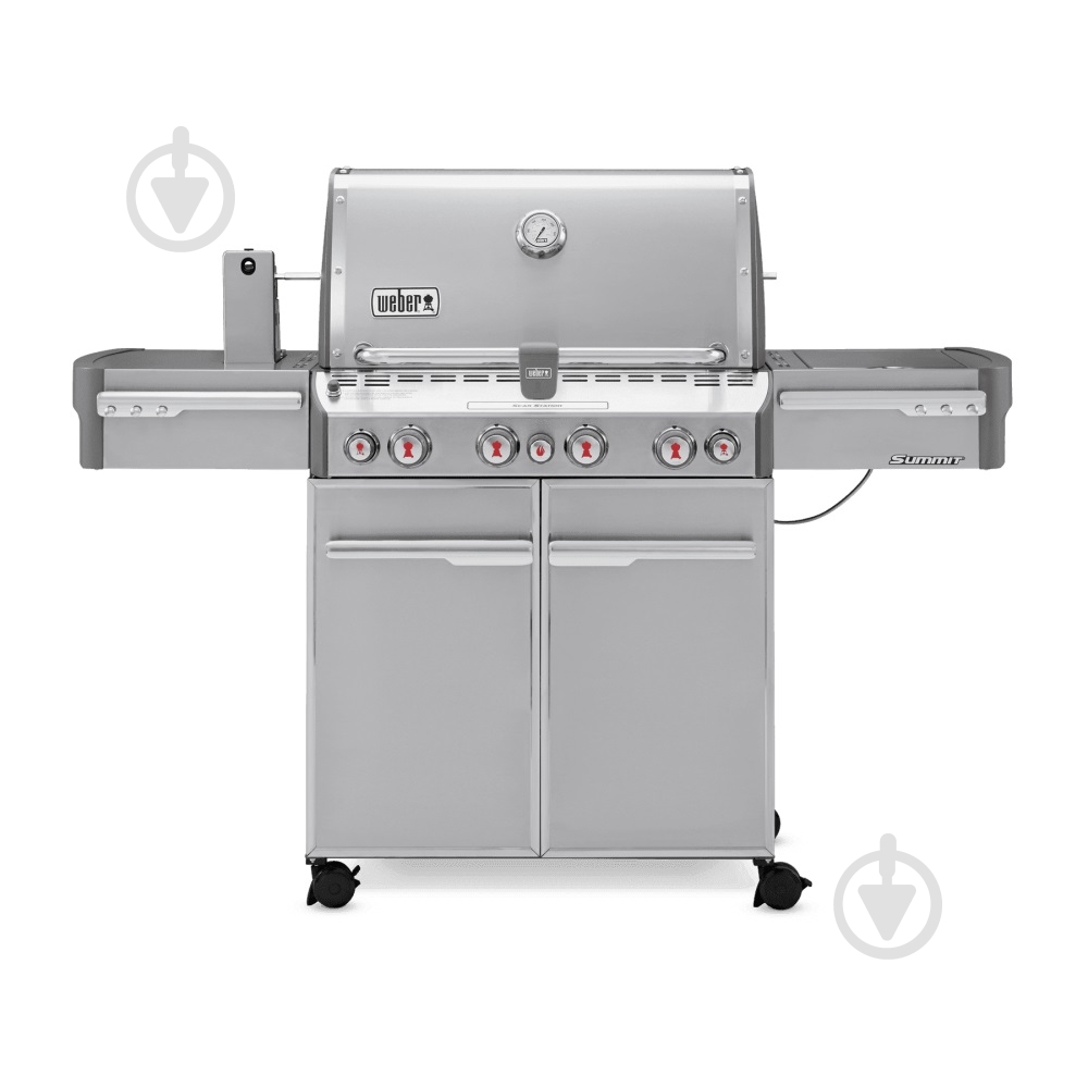 Гриль газовый Weber Summit S-470 GBS 7170075 - фото 1
