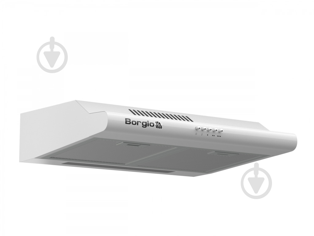 Вытяжка Borgio Gio 50 white - фото 1