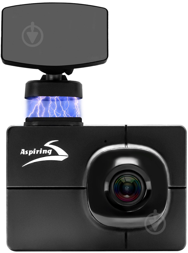 Відеореєстратор Aspiring AT240 WI-FI MAGNET - фото 1 Відеореєстратор Aspiring AT240 WI-FI MAGNET - фото 1