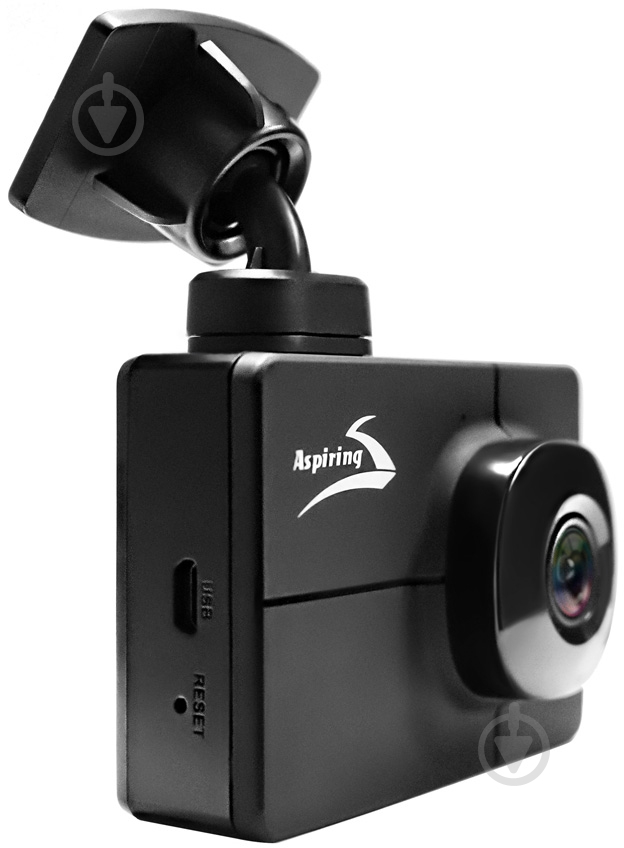 Відеореєстратор Aspiring AT240 WI-FI MAGNET - фото 3 Відеореєстратор Aspiring AT240 WI-FI MAGNET - фото 3
