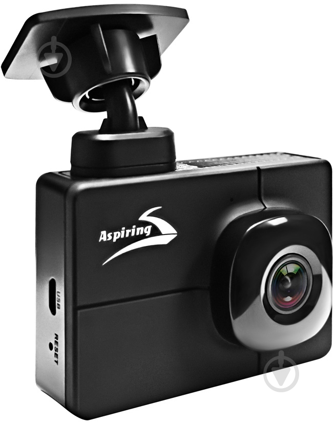Відеореєстратор Aspiring AT240 WI-FI MAGNET - фото 2 Відеореєстратор Aspiring AT240 WI-FI MAGNET - фото 2