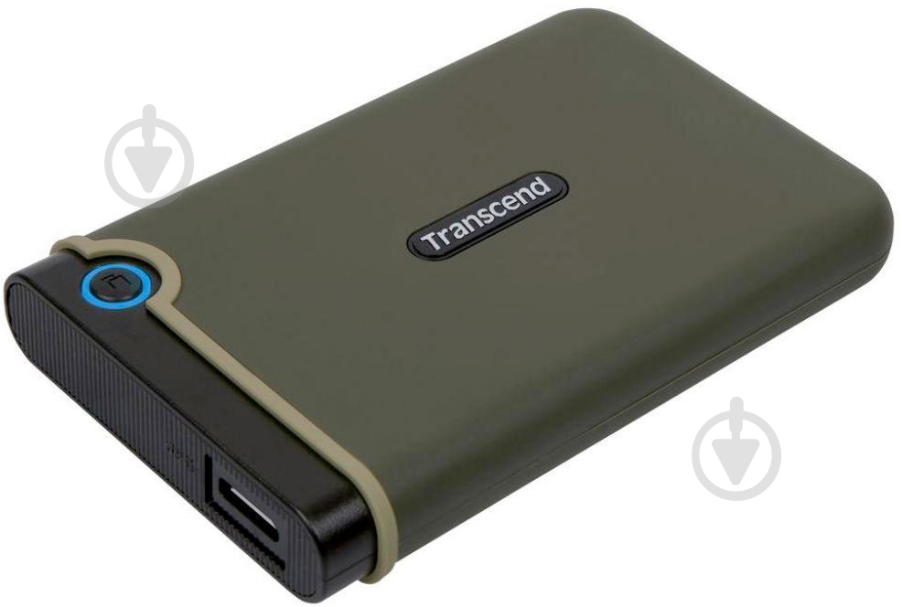ᐉ Зовнішній жорсткий диск Transcend StoreJet 1 ТБ 2,5