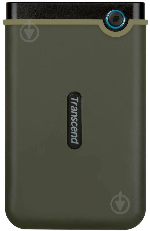 ᐉ Зовнішній жорсткий диск Transcend StoreJet 1 ТБ 2,5