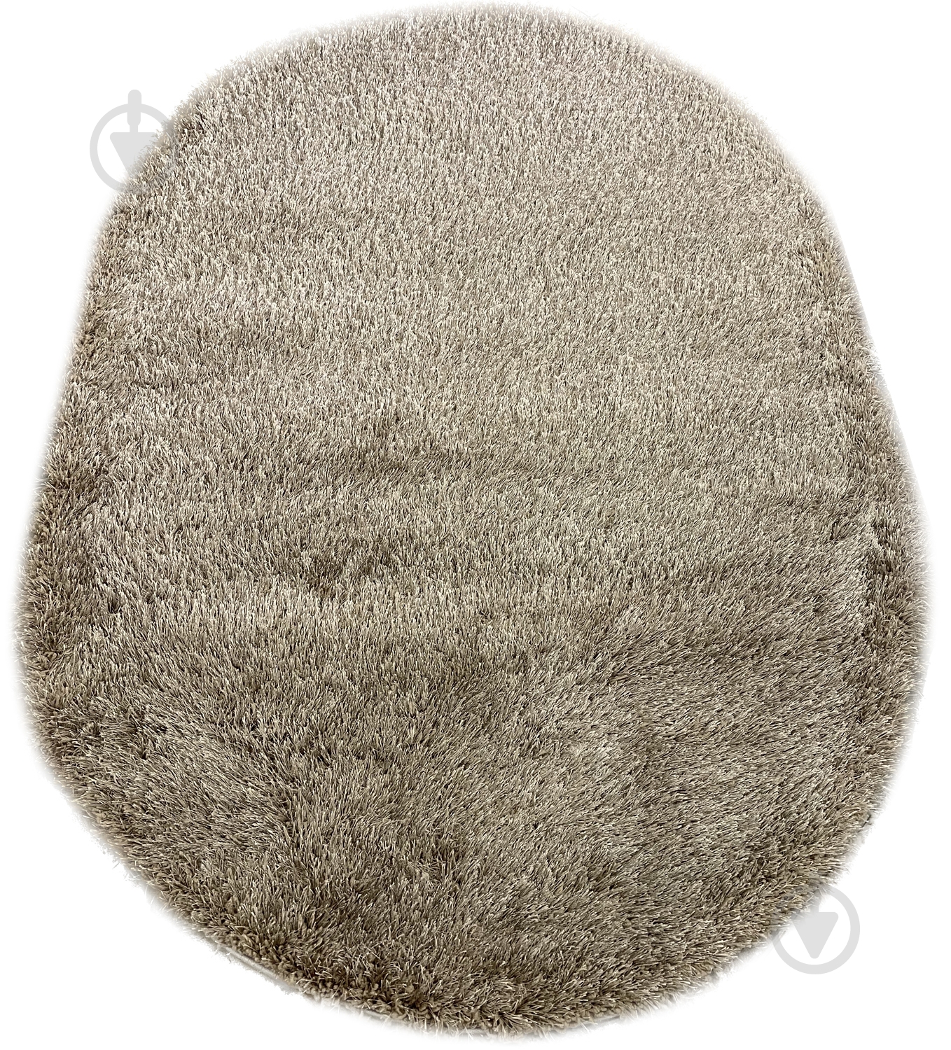 Ковер Ozkaplan Karpet DEFIER O MINK 80x150 см - фото 3