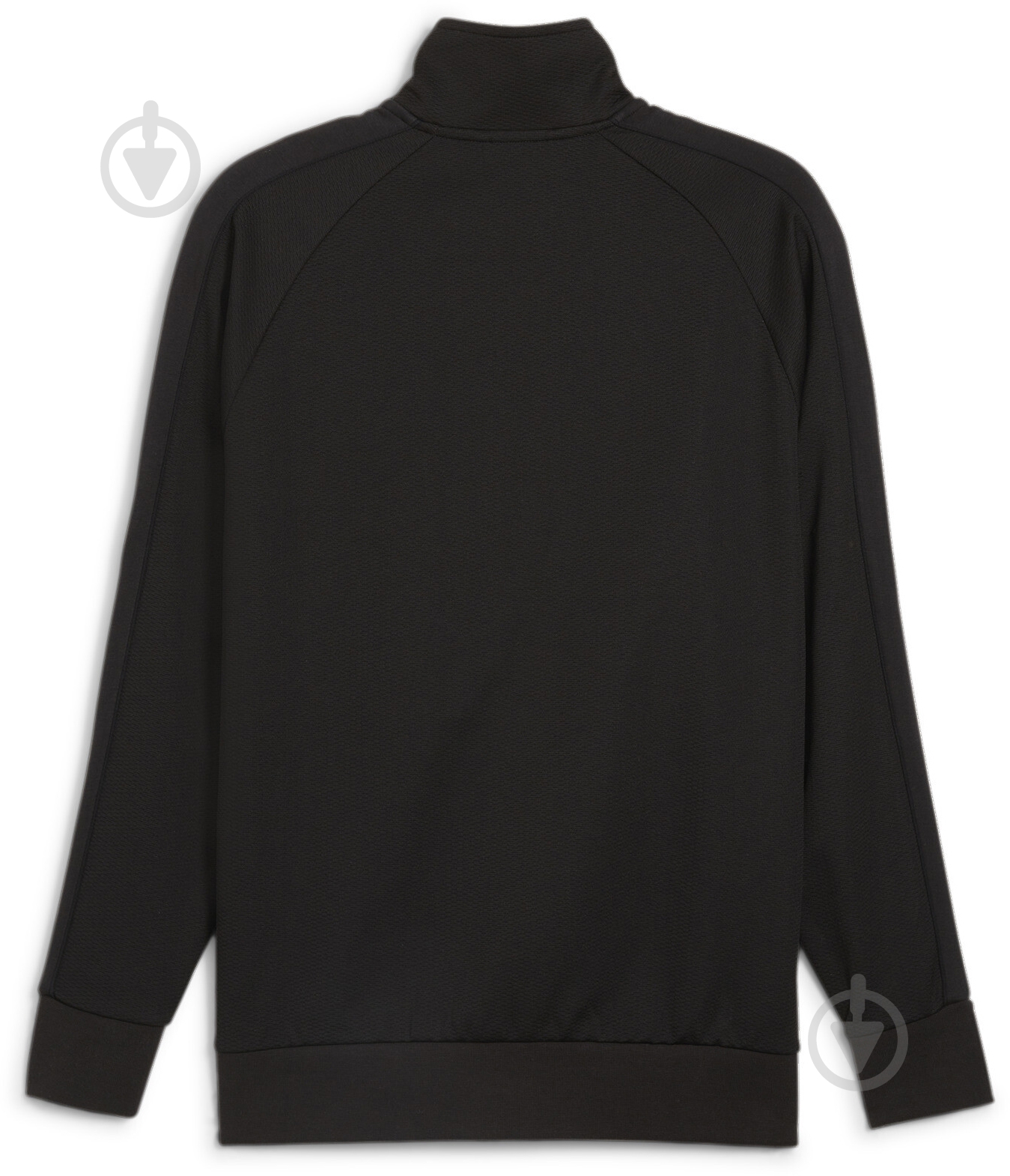 Джемпер Puma T7 TRACK JACKET DK 62432801 р.M черный - фото 2