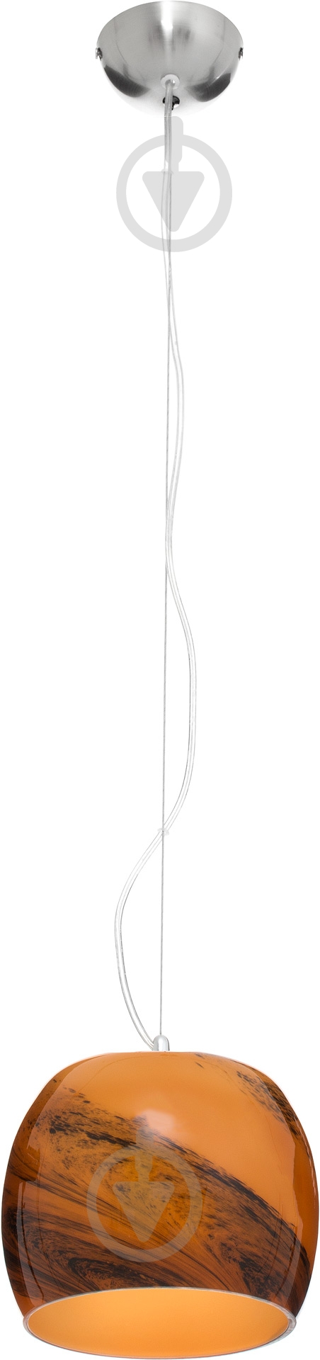 Подвес Versan RETRO 1x60 Вт E27 коричневый 22046-170B - фото 2