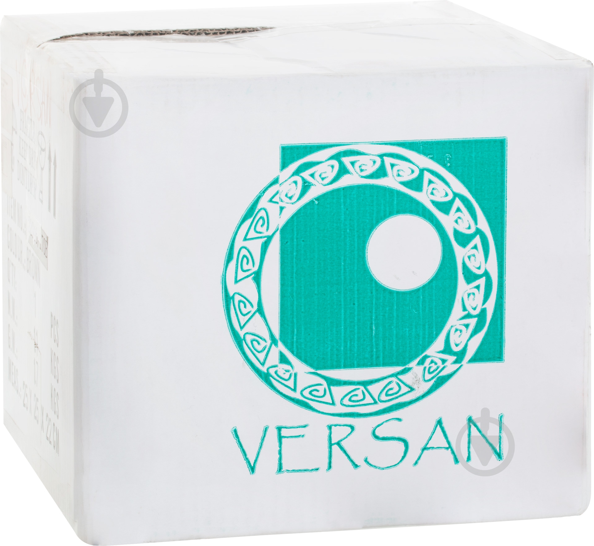 Подвес Versan RETRO 1x60 Вт E27 коричневый 22046-170B - фото 3