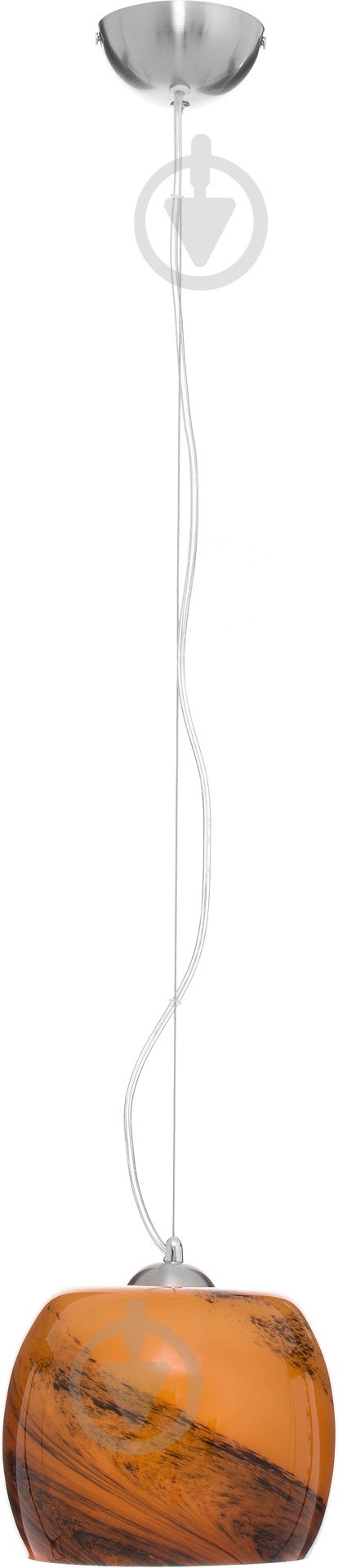Подвес Versan RETRO 1x60 Вт E27 коричневый 22046-170B - фото 1