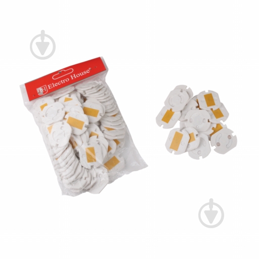 Заглушка Garant белый EH-2153 - фото 1