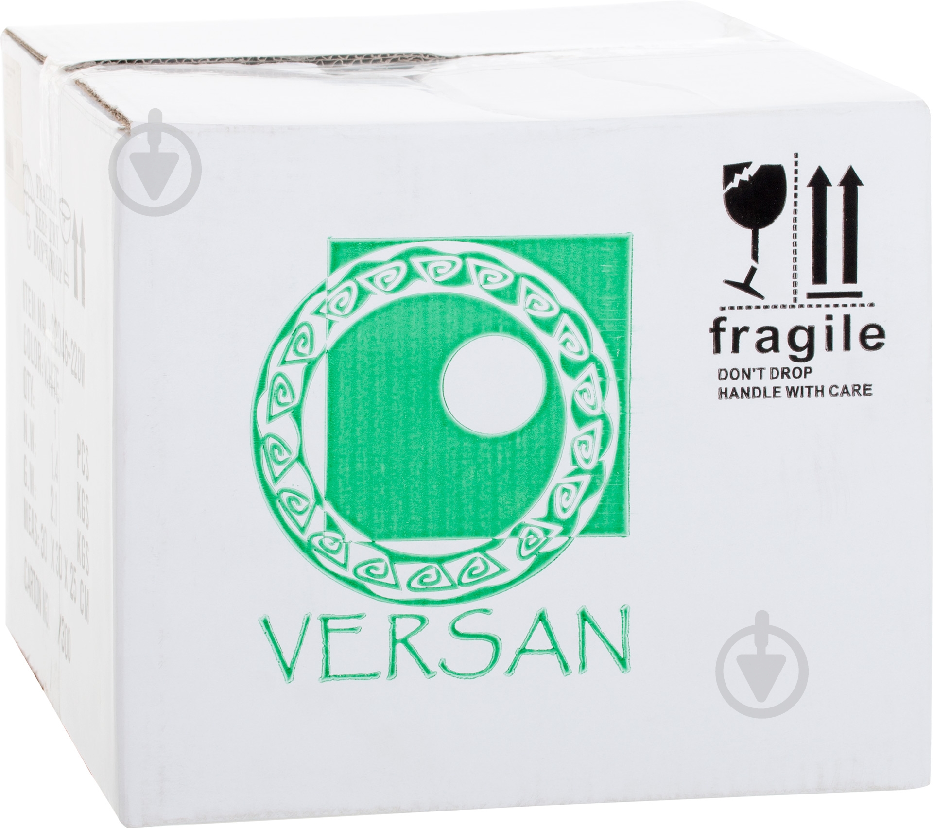 Подвес Versan RETRO 1x60 Вт E27 белый 22046-220W - фото 3 Подвес Versan RETRO 1x60 Вт E27 белый 22046-220W - фото 3