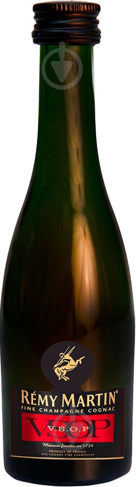 Коньяк Remy Martin VSOP 0,05 л - фото 1