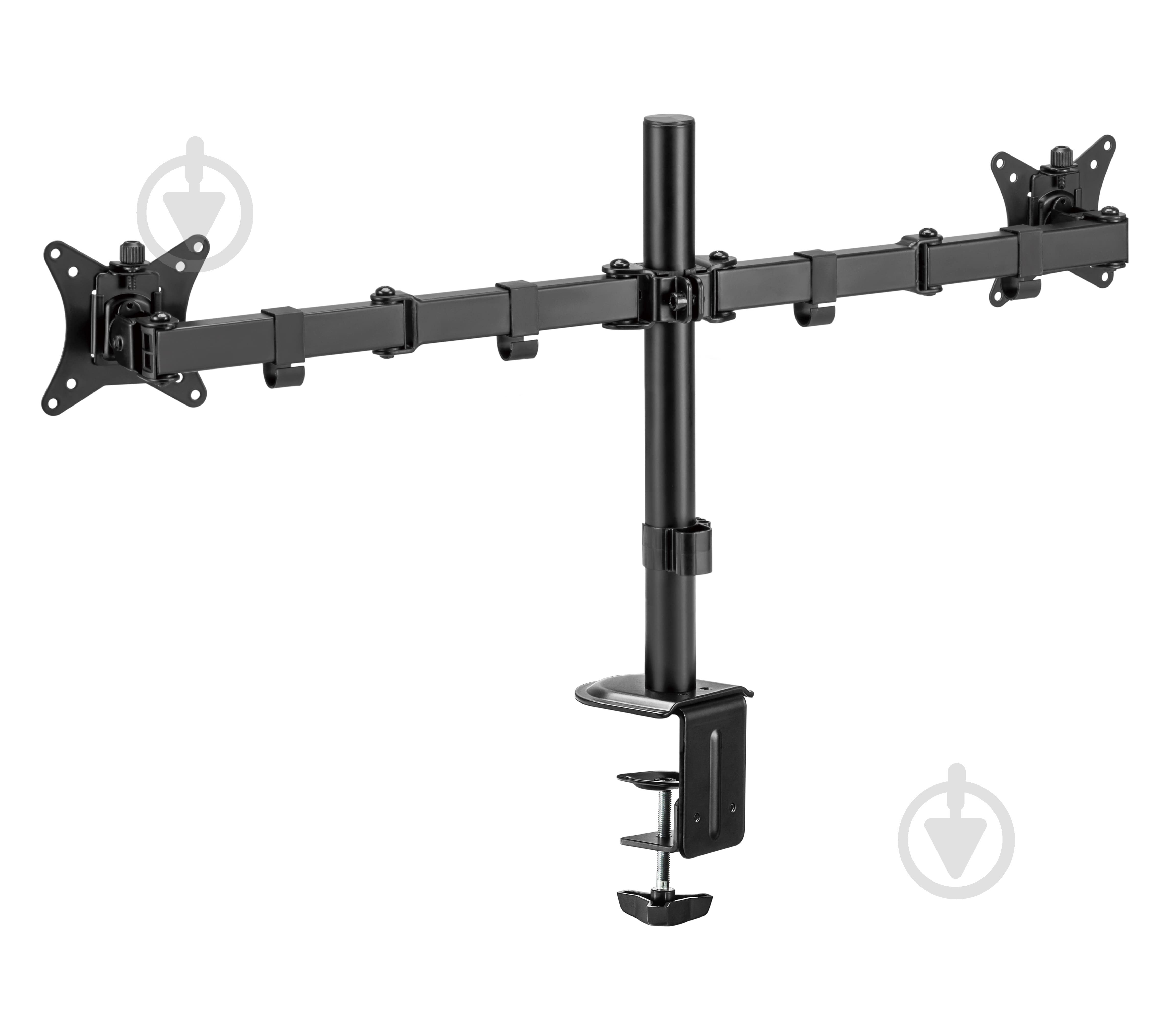 Кріплення для монітора OfficePro MA102 поворотні 17"-32" чорний - фото 4