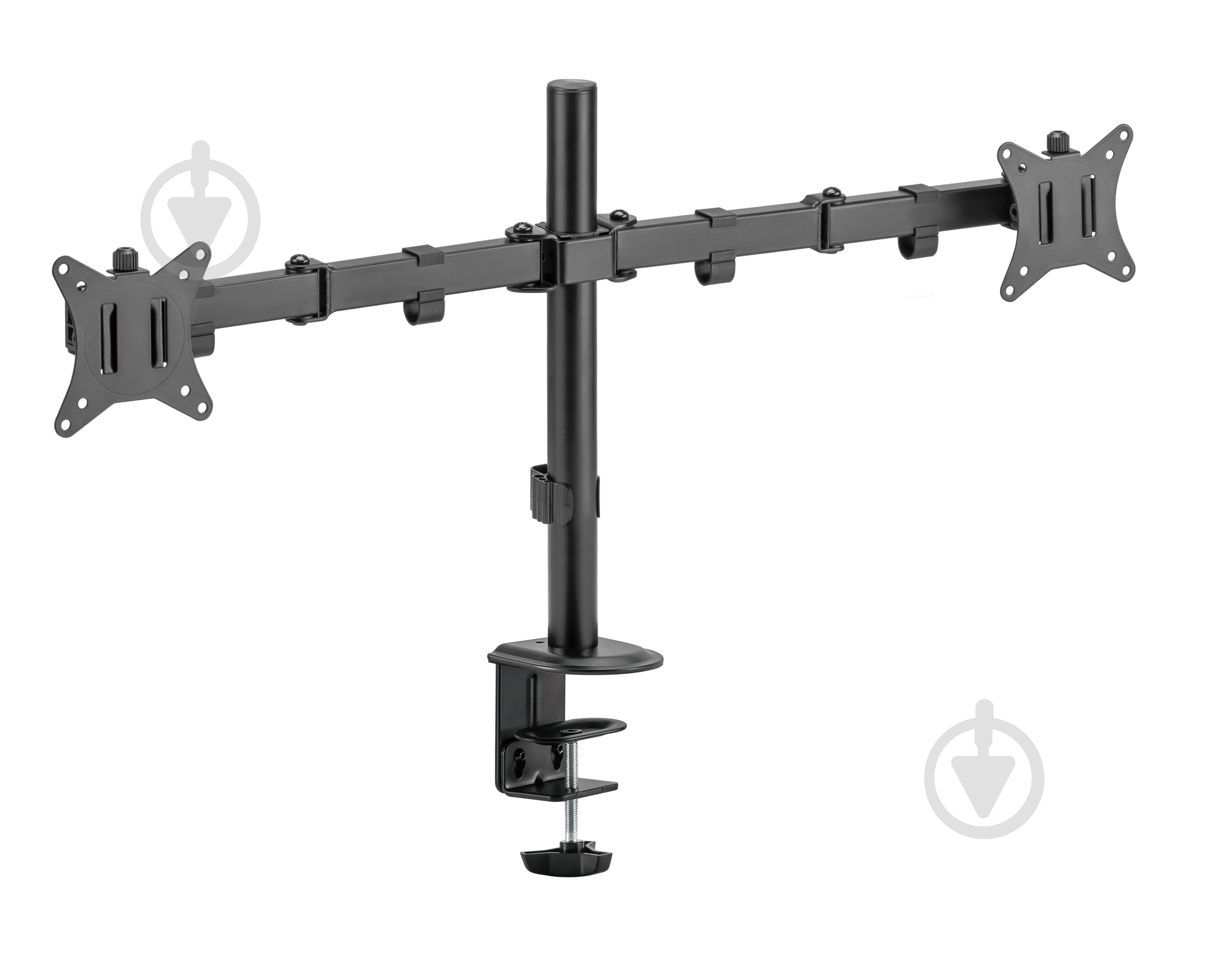 Кріплення для монітора OfficePro MA102 поворотні 17"-32" чорний - фото 5