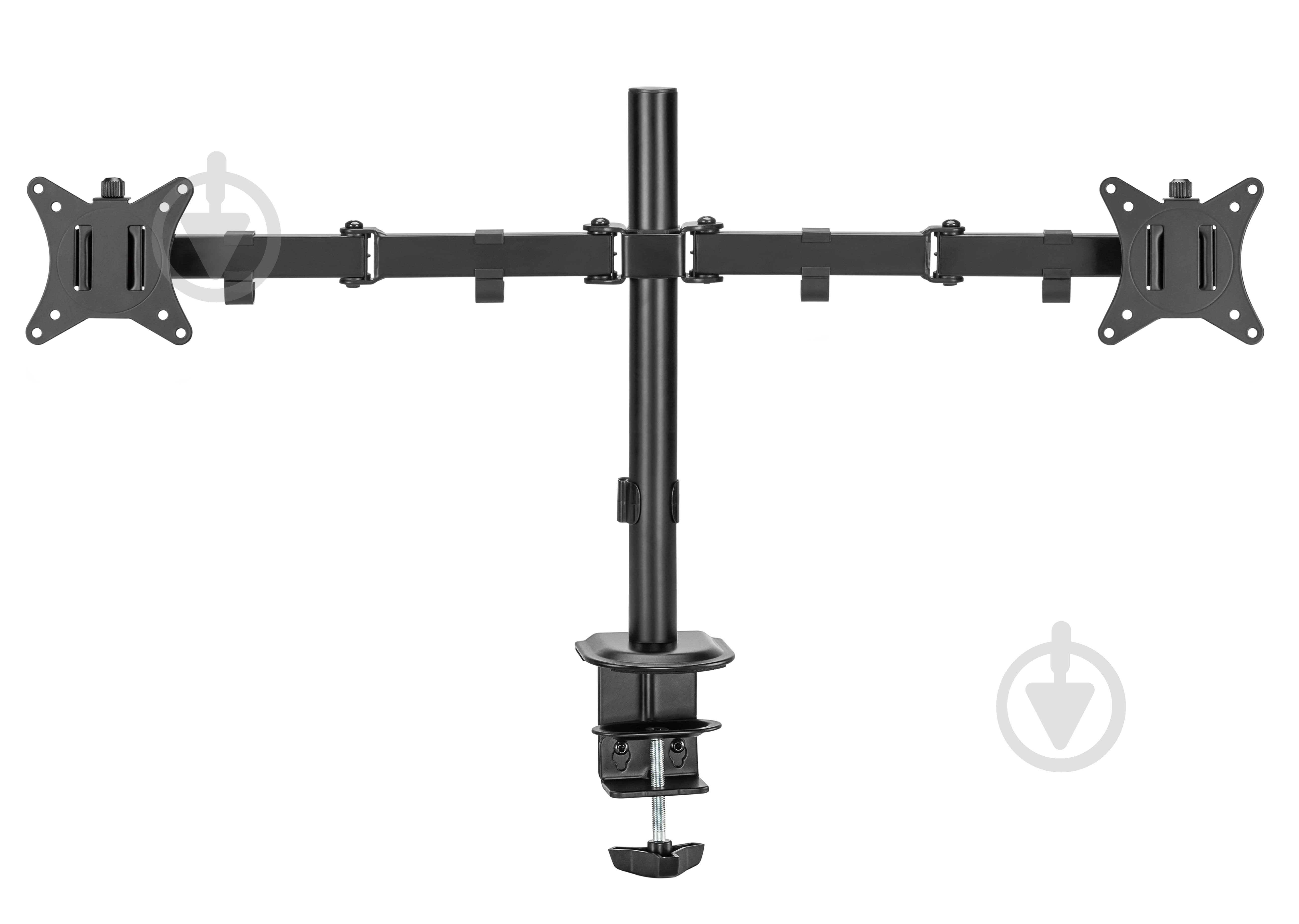 Кріплення для монітора OfficePro MA102 поворотні 17"-32" чорний - фото 7