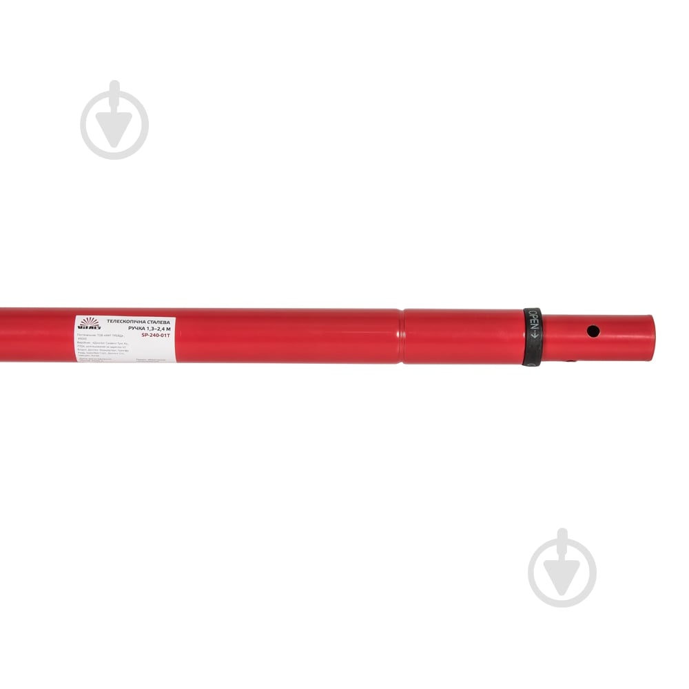 Телескопическая ручка Vitals SP-240-01T - фото 4