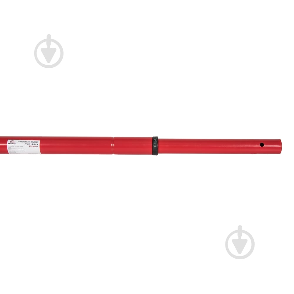 Телескопическая ручка Vitals SP-240-01T - фото 3