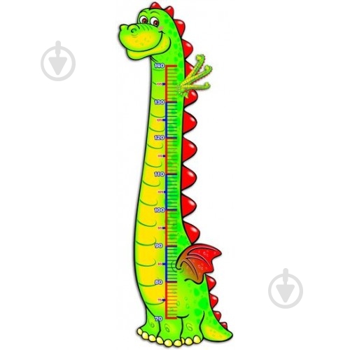 Ростомер «Дракончик» 978-966-624-062-3 - фото 1