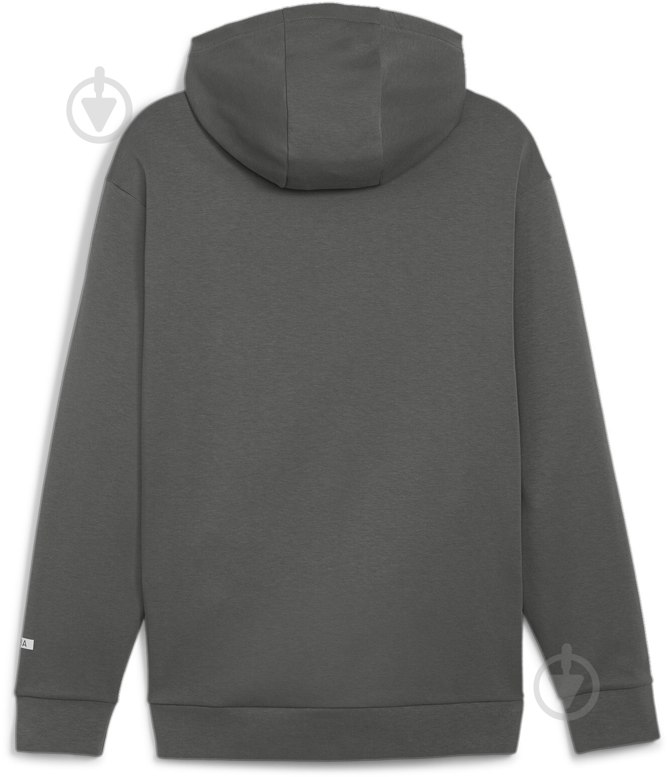 Джемпер Puma RAD/CAL HALF-ZIP DK 67891480 р.2XL сірий - фото 2 Джемпер Puma RAD/CAL HALF-ZIP DK 67891480 р.2XL сірий - фото 2