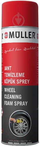 Очиститель колесных дисков Muller 500 мл - фото 1