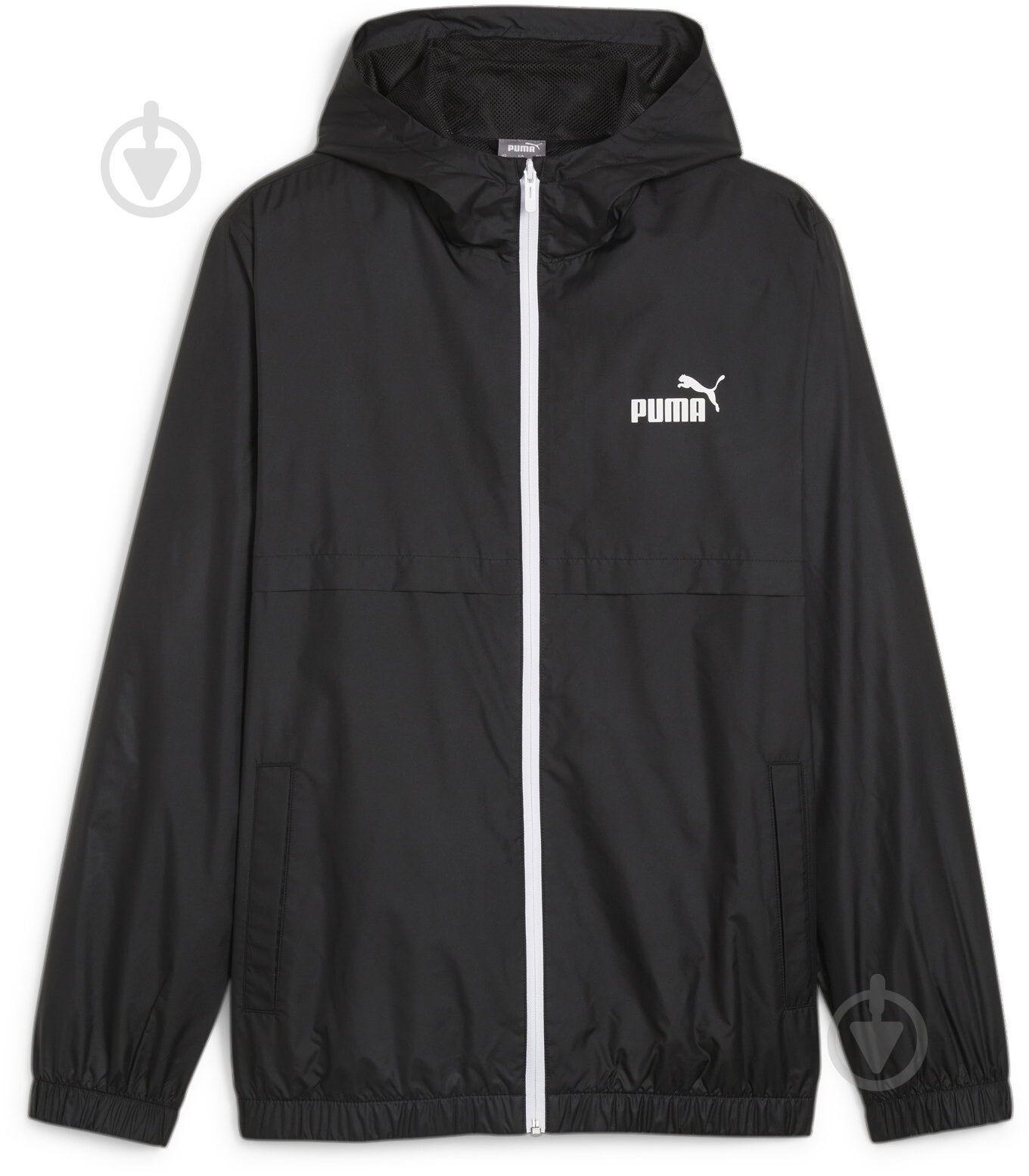 Куртка Puma ESS SOLID WINDBREAKER 84748452 р.XL - фото 1 Куртка Puma ESS SOLID WINDBREAKER 84748452 р.XL - фото 1