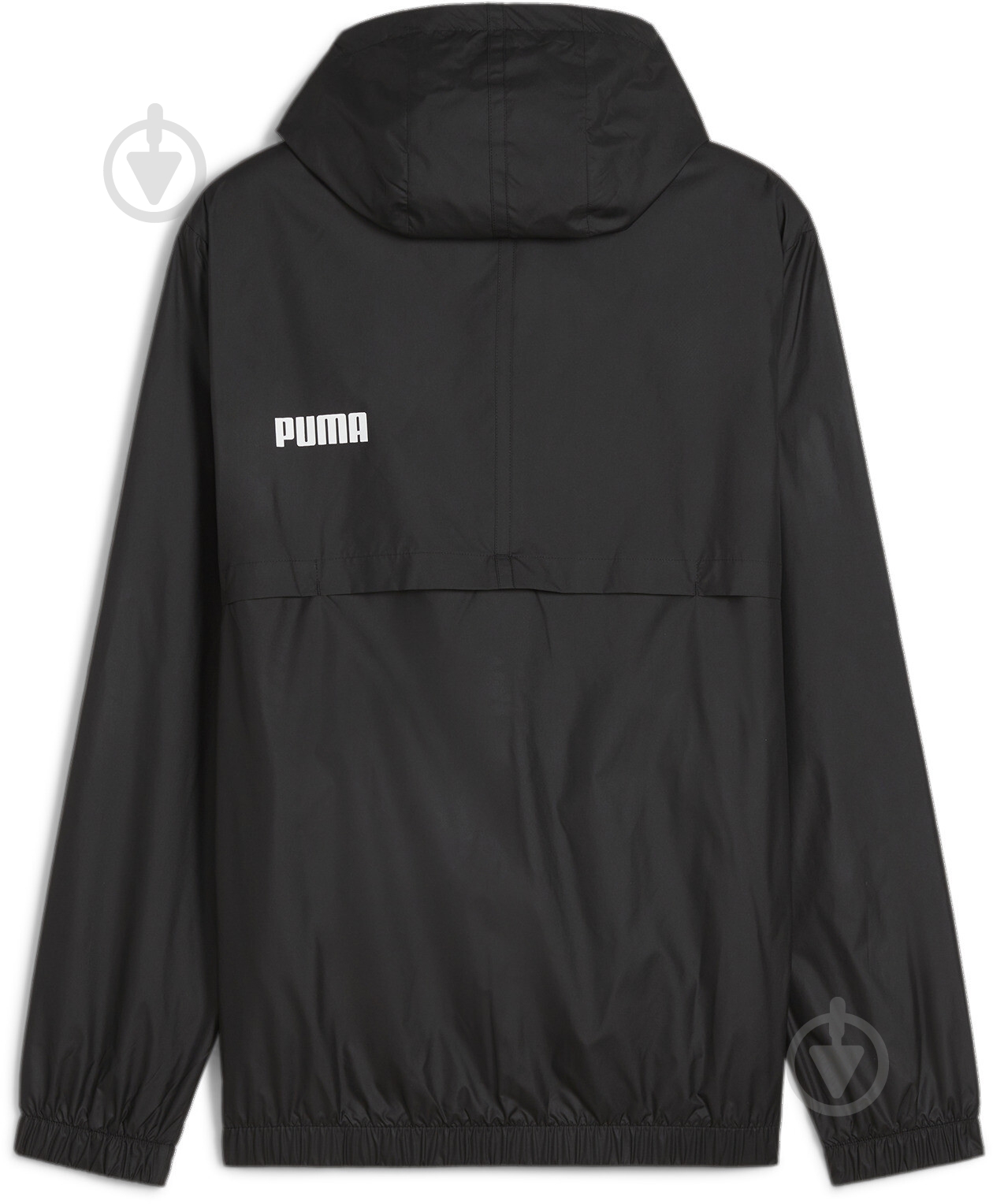 Куртка Puma ESS SOLID WINDBREAKER 84748452 р.XL - фото 2 Куртка Puma ESS SOLID WINDBREAKER 84748452 р.XL - фото 2