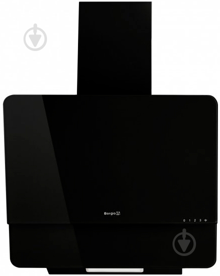 Вытяжка Borgio RNT-CR 60 MU Black - фото 2