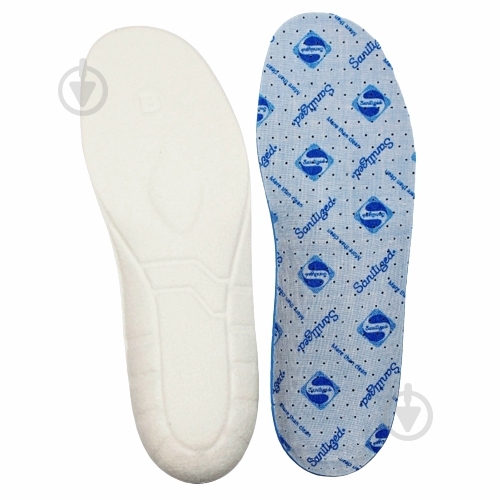 Стельки Sport Sanitized COCCINE р.37 - фото 1 Стельки Sport Sanitized COCCINE р.37 - фото 1