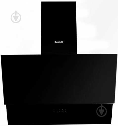 Вытяжка Borgio RNT-MU 60 Black - фото 2 Вытяжка Borgio RNT-MU 60 Black - фото 2