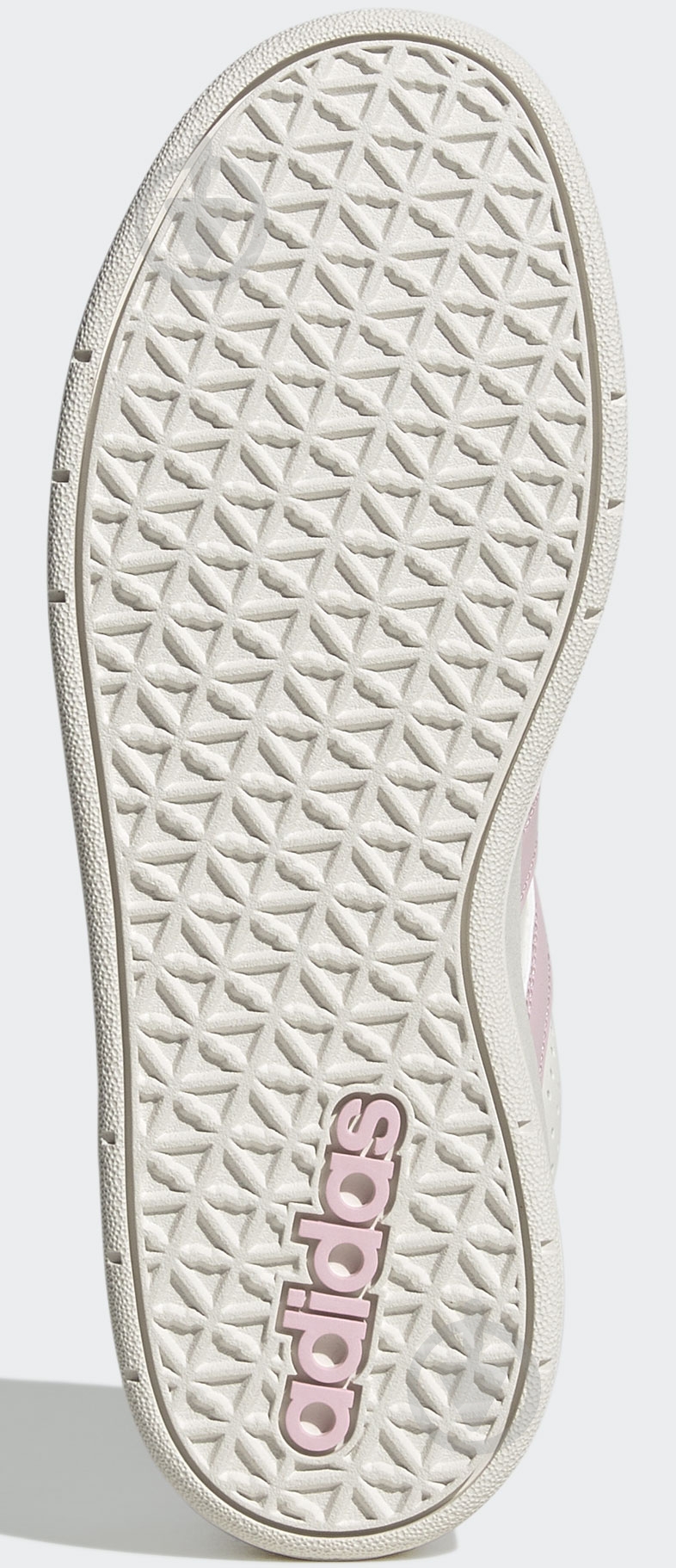 Кроссовки для девочек Adidas BREAKBASE J KJ9590 р.35 1/2 серые - фото 3