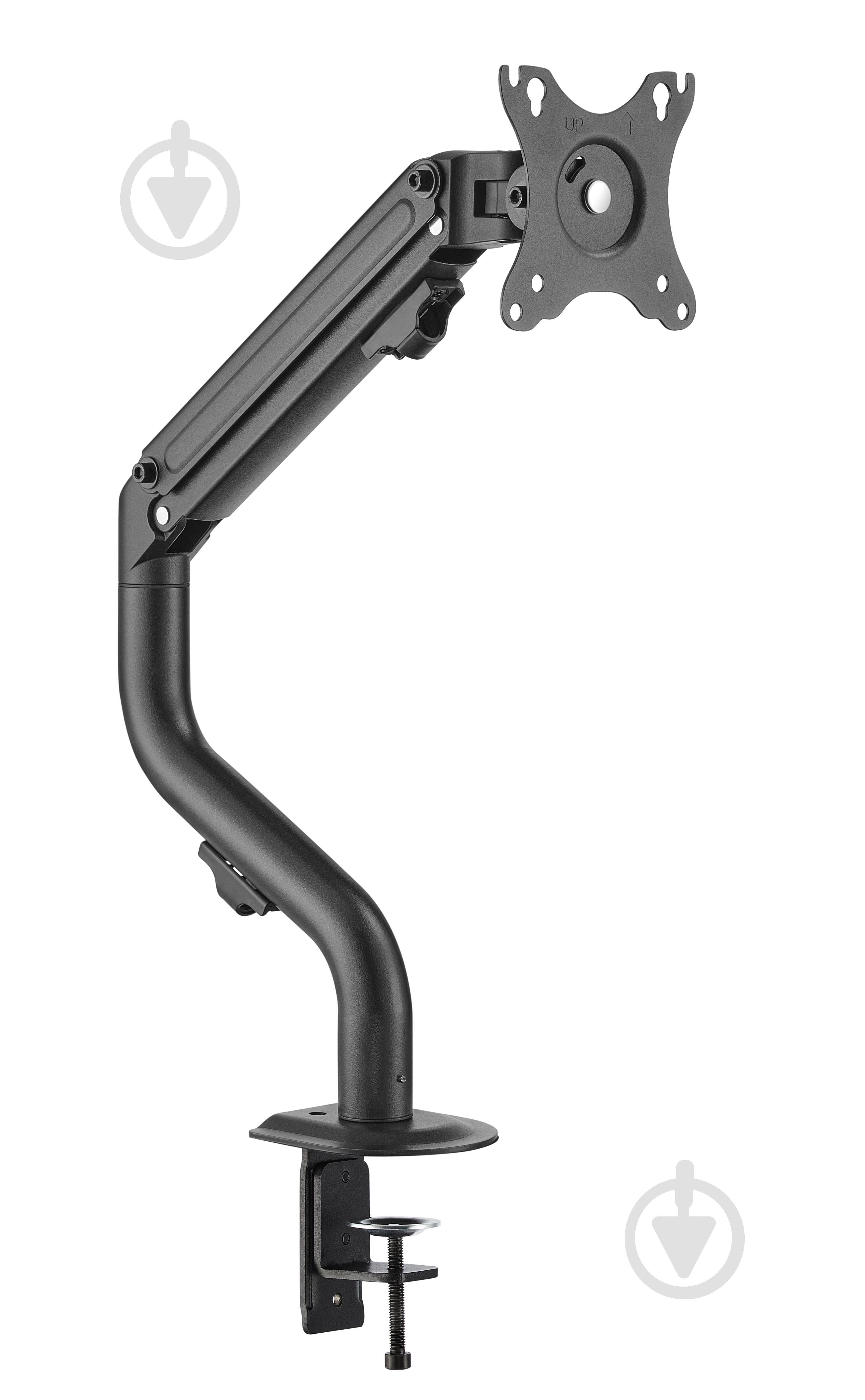 Кріплення для монітора OfficePro MA301 поворотно-похилі 17"-32" чорний - фото 8