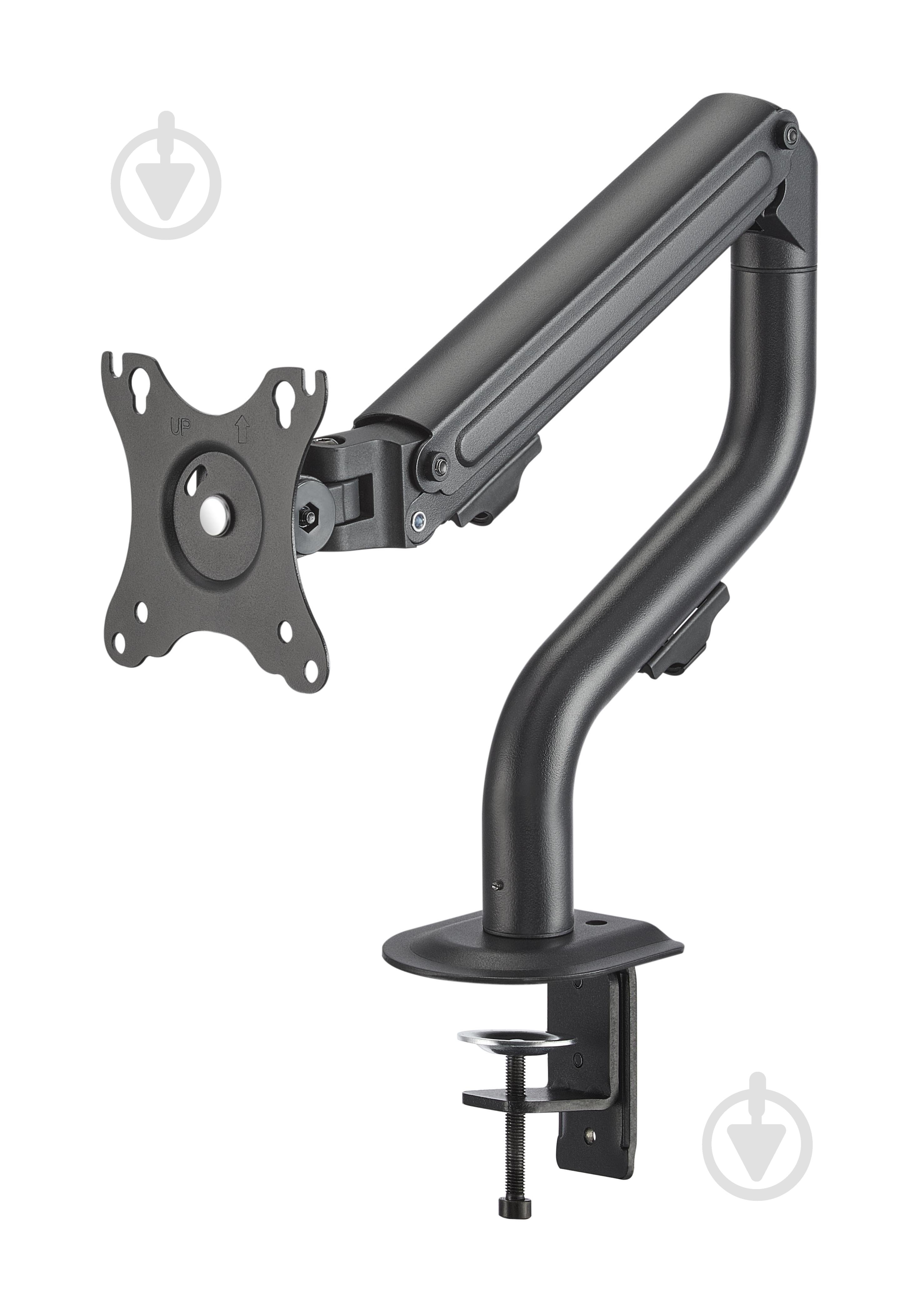 Кріплення для монітора OfficePro MA301 поворотно-похилі 17"-32" чорний - фото 6