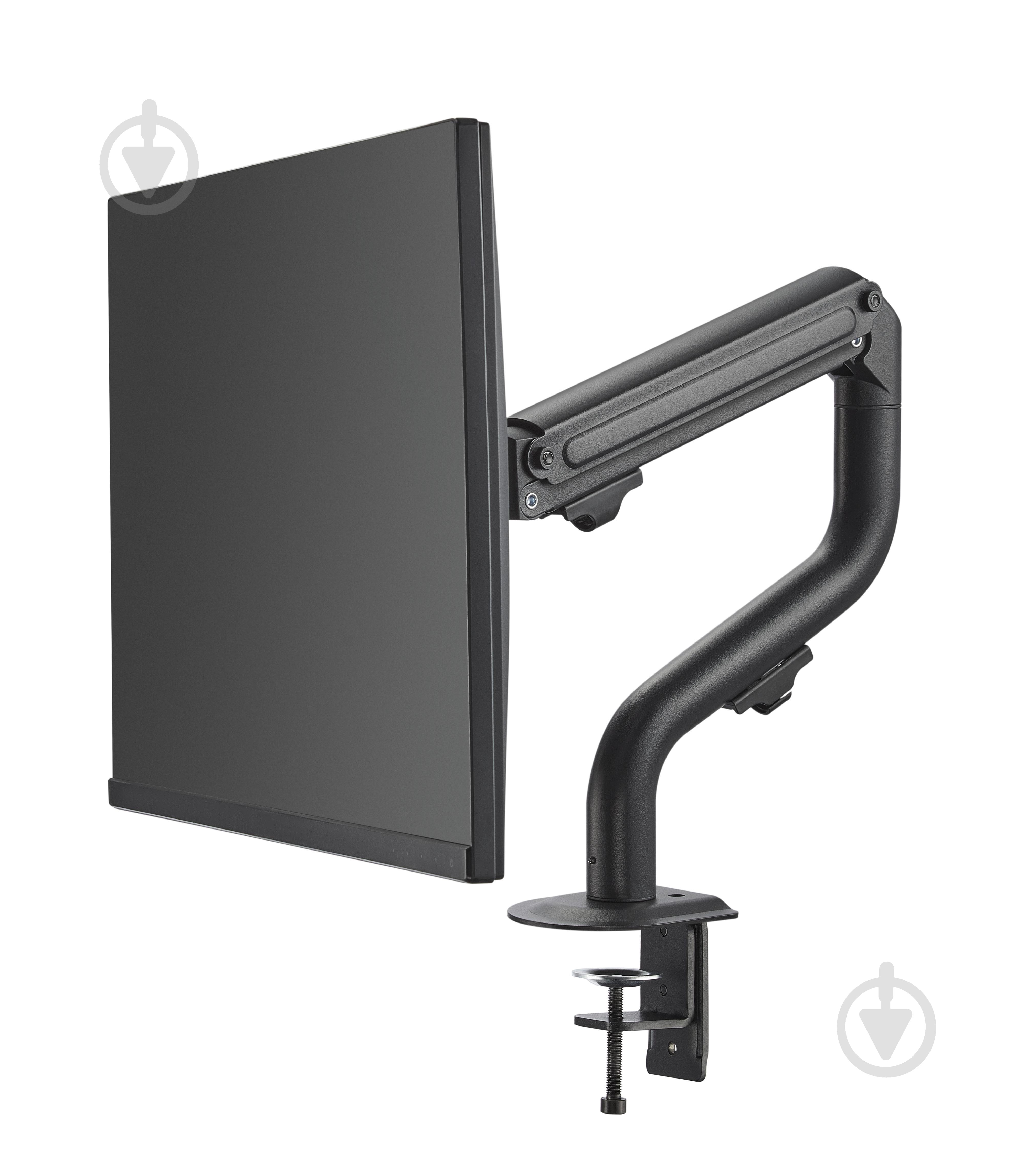 Кріплення для монітора OfficePro MA301 поворотно-похилі 17"-32" чорний - фото 5