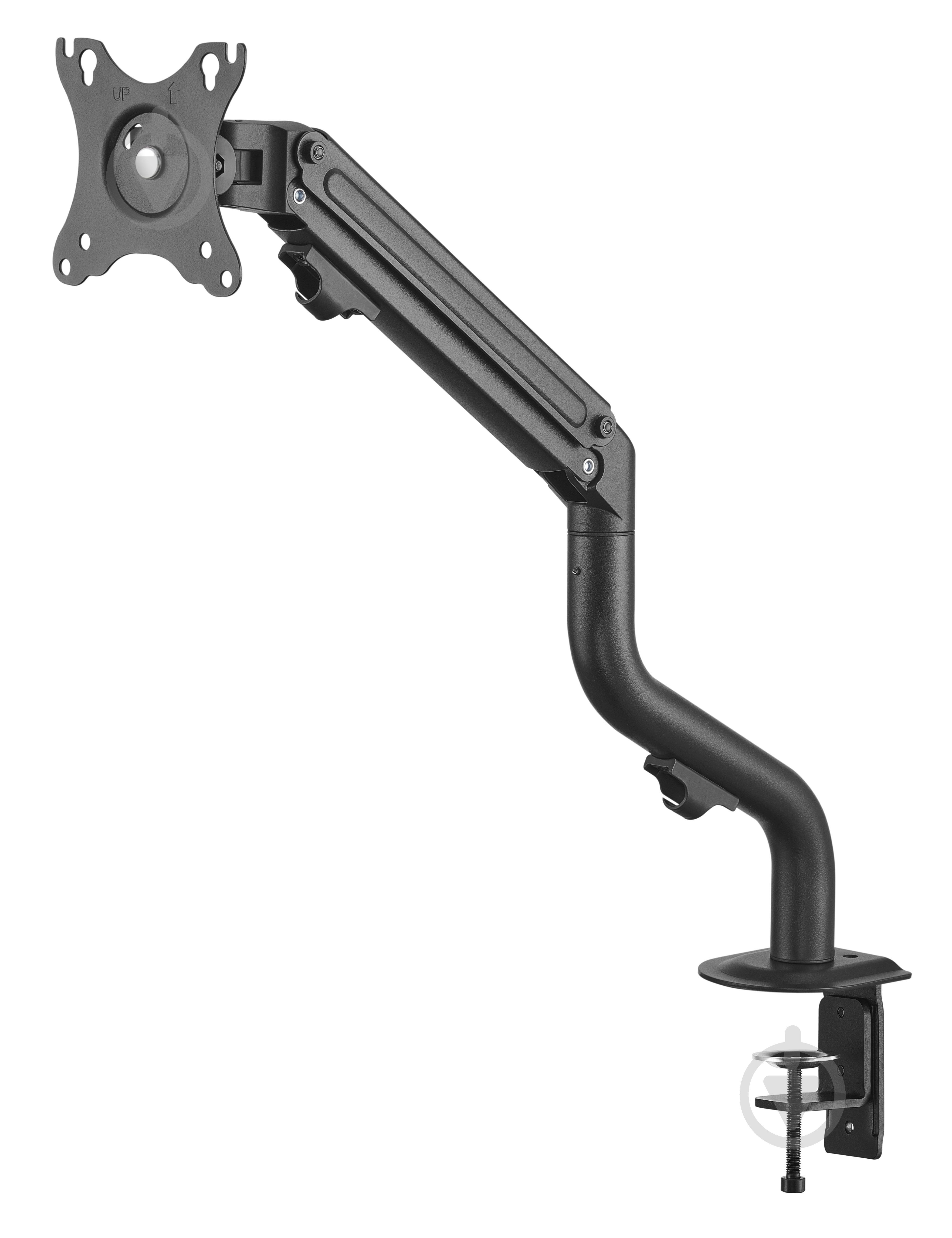Кріплення для монітора OfficePro MA301 поворотно-похилі 17"-32" чорний - фото 3